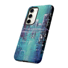 Load image into Gallery viewer, Secure, stylish, dual layer, impact resistant phone case. 45 models Glossy/Matte. Many artworks to choose by Kerry Sandhu Art

