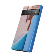 Load image into Gallery viewer, Secure, stylish, dual layer, impact resistant phone case. 45 models Glossy/Matte. Many artworks to choose by Kerry Sandhu Art
