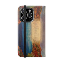 Load image into Gallery viewer, Emotional Rescue - PHONE CASE WALLET - by Kerry Sandhu Art
