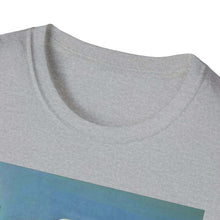 Load image into Gallery viewer, T-Shirt made from very soft materials, no side seams. Feels like bliss to wear! Many designs by Kerry Sandhu Art
