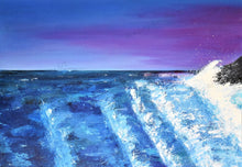 Load image into Gallery viewer, 'Seven Seas of Rhye' - ORIGINAL ARTWORK - by Kerry Sandhu Art
