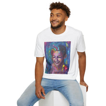 Load image into Gallery viewer, Raining Glitter - Softstyle UNISEX T-SHIRT - Designed from Original Artwork

