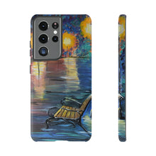 Load image into Gallery viewer, Secure, stylish, dual layer, impact resistant phone case. 45 models Glossy/Matte. Many artworks to choose by Kerry Sandhu Art
