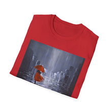 Load image into Gallery viewer, T-Shirt made from very soft materials, no side seams. Feels like bliss to wear! Many designs by Kerry Sandhu Art
