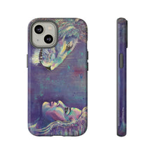 Load image into Gallery viewer, Secure, stylish, dual layer, impact resistant phone case. 45 models Glossy/Matte. Many artworks to choose by Kerry Sandhu Art
