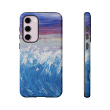 Load image into Gallery viewer, Secure, stylish, dual layer, impact resistant phone case. 45 models Glossy/Matte. Many artworks to choose by Kerry Sandhu Art
