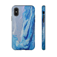Load image into Gallery viewer, Secure, stylish, dual layer, impact resistant phone case. 45 models Glossy/Matte. Many artworks to choose by Kerry Sandhu Art
