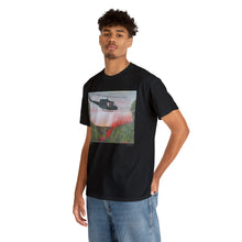 Load image into Gallery viewer, Unisex heavy cotton tee. No side seams, 100% cotton, Classic fit, Runs true to size - you can&#39;t go wrong! By Kerry Sandhu Art
