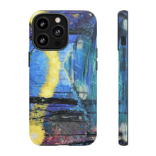 Load image into Gallery viewer, Colours of the Rain - TOUGH PHONE CASES - by Kerry Sandhu Art
