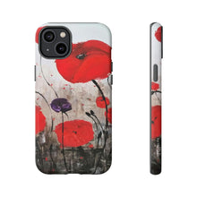 Load image into Gallery viewer, Secure, stylish, dual layer, impact resistant phone case. 45 models Glossy/Matte. Many artworks to choose by Kerry Sandhu Art
