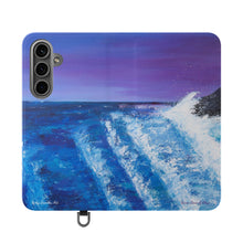 Load image into Gallery viewer, Seven Seas of Rhye - PHONE CASE WALLET - by Kerry Sandhu Art
