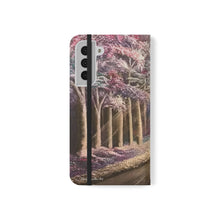 Load image into Gallery viewer, The Dolphin&#39;s Cry - PHONE CASE WALLET - by Kerry Sandhu Art
