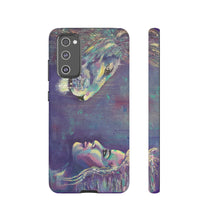 Load image into Gallery viewer, Secure, stylish, dual layer, impact resistant phone case. 45 models Glossy/Matte. Many artworks to choose by Kerry Sandhu Art
