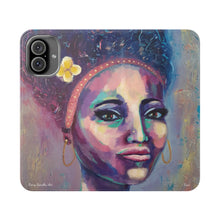 Load image into Gallery viewer, Roar - PHONE CASE WALLET for Samsung &amp; iPhones - by Kerry Sandhu Art
