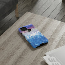 Load image into Gallery viewer, Secure, stylish, dual layer, impact resistant phone case. 45 models Glossy/Matte. Many artworks to choose by Kerry Sandhu Art

