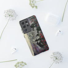 Load image into Gallery viewer, The Band Played Waltzing Matilda -TOUGH PHONE CASES -by Kerry Sandhu Art
