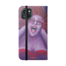 Load image into Gallery viewer, This Is Me - PHONE CASE WALLET for Samsung &amp; iPhones - by Kerry Sandhu Art
