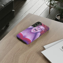 Load image into Gallery viewer, This Is Me - TOUGH PHONE CASES for Samsung &amp; iPhones - by Kerry Sandhu Art
