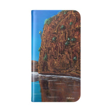 Load image into Gallery viewer, Reflections - PHONE CASE WALLET for Samsung &amp; iPhones - by Kerry Sandhu Art
