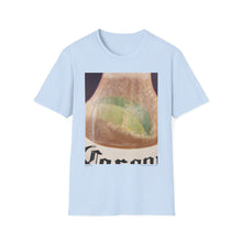 Load image into Gallery viewer, T-Shirt made from very soft materials, no side seams. Feels like bliss to wear! Many designs by Kerry Sandhu Art
