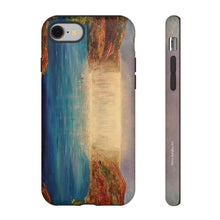 Load image into Gallery viewer, Secure, stylish, dual layer, impact resistant phone case. 45 models Glossy/Matte. Many artworks to choose by Kerry Sandhu Art
