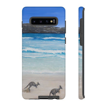 Load image into Gallery viewer, I Should Be So Lucky - TOUGH PHONE CASES for Samsung &amp; iPhones - by Kerry Sandhu Art
