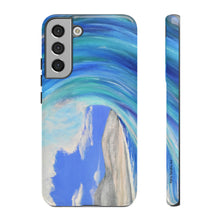 Load image into Gallery viewer, Secure, stylish, dual layer, impact resistant phone case. 45 models Glossy/Matte. Many artworks to choose by Kerry Sandhu Art
