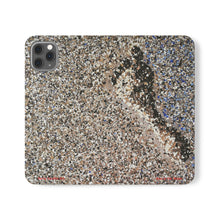 Load image into Gallery viewer, Run to the Water - PHONE CASE WALLET - by Kerry Sandhu Art
