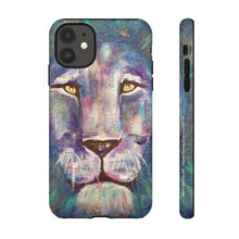 Load image into Gallery viewer, Never Gonna Give You Up - TOUGH PHONE CASES for Samsung &amp; iPhones - by Kerry Sandhu Art

