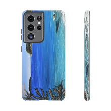 Load image into Gallery viewer, Frenchman&#39;s Bay - TOUGH PHONE CASES for Samsung &amp; iPhones - by Kerry Sandhu Art
