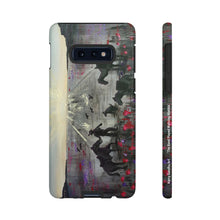 Load image into Gallery viewer, The Band Played Waltzing Matilda -TOUGH PHONE CASES -by Kerry Sandhu Art
