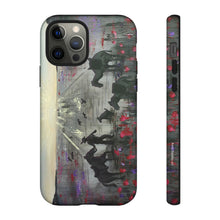 Load image into Gallery viewer, Secure, stylish, dual layer, impact resistant phone case. 45 models Glossy/Matte. Many artworks to choose by Kerry Sandhu Art
