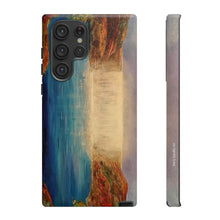 Load image into Gallery viewer, Secure, stylish, dual layer, impact resistant phone case. 45 models Glossy/Matte. Many artworks to choose by Kerry Sandhu Art
