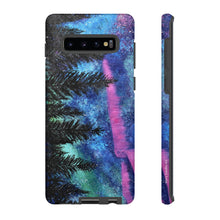 Load image into Gallery viewer, Aurora - TOUGH PHONE CASES for Samsung &amp; iPhones - by Kerry Sandhu Art
