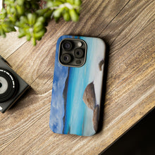 Load image into Gallery viewer, Secure, stylish, dual layer, impact resistant phone case. 45 models Glossy/Matte. Many artworks to choose by Kerry Sandhu Art
