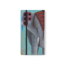Load image into Gallery viewer, I&#39;m Born Again - PHONE CASE WALLET - by Kerry Sandhu Art
