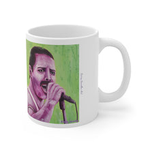 Load image into Gallery viewer, Crazy Little Thing Called Love - CERAMIC MUG - Designed from Original Artwork
