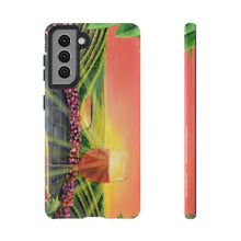 Load image into Gallery viewer, Wine Time in the Ferguson - TOUGH PHONE CASES for Samsung &amp; iPhones - by Kerry Sandhu Art
