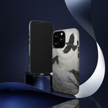 Load image into Gallery viewer, Secure, stylish, dual layer, impact resistant phone case. 45 models Glossy/Matte. Many artworks to choose by Kerry Sandhu Art
