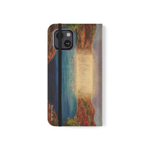 Load image into Gallery viewer, Emotional Rescue - PHONE CASE WALLET - by Kerry Sandhu Art

