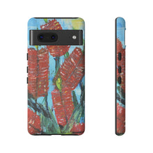 Load image into Gallery viewer, Secure, stylish, dual layer, impact resistant phone case. 45 models Glossy/Matte. Many artworks to choose by Kerry Sandhu Art
