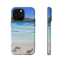 Load image into Gallery viewer, I Should Be So Lucky - TOUGH PHONE CASES for Samsung &amp; iPhones - by Kerry Sandhu Art
