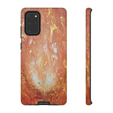 Load image into Gallery viewer, Change is Coming - TOUGH PHONE CASES for Samsung &amp; iPhones - by Kerry Sandhu Art
