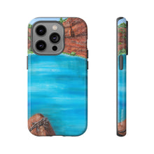 Load image into Gallery viewer, Kimberley Calling - TOUGH PHONE CASES - by Kerry Sandhu Art
