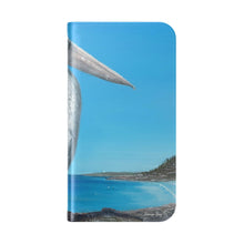 Load image into Gallery viewer, Storm Boy - PHONE CASE WALLET for Samsung &amp; iPhones - by Kerry Sandhu Art
