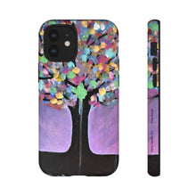 Load image into Gallery viewer, Tree of Life - TOUGH PHONE CASES for Samsung &amp; iPhones - by Kerry Sandhu Art
