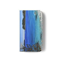 Load image into Gallery viewer, Frenchman&#39;s Bay - PHONE CASE WALLET - by Kerry Sandhu Art
