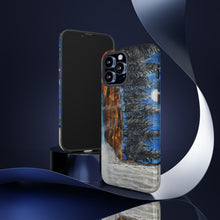 Load image into Gallery viewer, Secure, stylish, dual layer, impact resistant phone case. 45 models Glossy/Matte. Many artworks to choose by Kerry Sandhu Art
