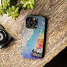 Load image into Gallery viewer, Secure, stylish, dual layer, impact resistant phone case. 45 models Glossy/Matte. Many artworks to choose by Kerry Sandhu Art
