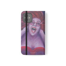 Load image into Gallery viewer, This Is Me - PHONE CASE WALLET for Samsung &amp; iPhones - by Kerry Sandhu Art
